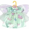 Zapf Creation Dolly Moda Feeënjurk Met Vleugels 43cm