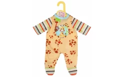 Zapf Creation Dolly Moda Rompertje Met Giraf 43cm