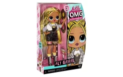L.O.L. Surprise OMG House Of Surprises Alt Grrrl