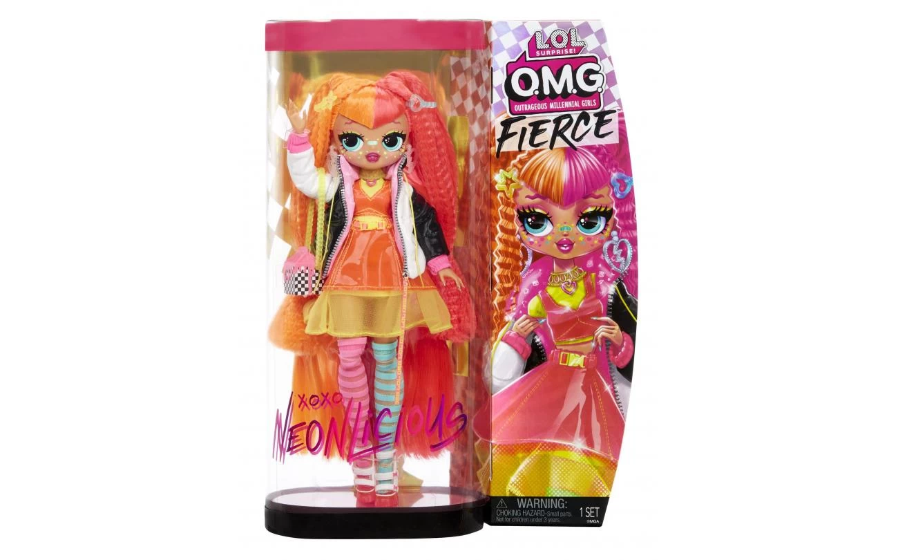 L.O.L. Surprise 707 OMG Neonlicious 1 L.O.L. Surprise 707 OMG Neonlicious
