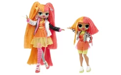 L.O.L. Surprise 707 OMG Neonlicious 10 L.O.L. Surprise 707 OMG Neonlicious -Stijlvolle Speelgoed Winkel 01674286 003.326913b3