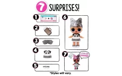 L.O.L. Surprise Glitter Color Change -Stijlvolle Speelgoed Winkel 01674439 010.52ffbf2b