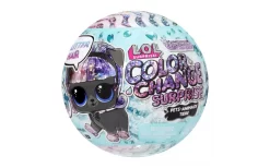 L.O.L. Surprise Glitter Color Change Pets