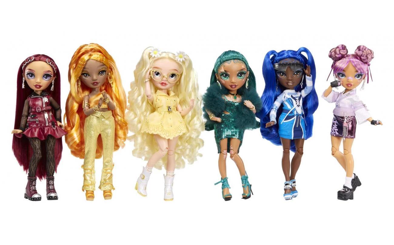 Rainbow High Fashion Doll Coco Vanderbalt 4 Rainbow High Fashion Doll Coco Vanderbalt - Afbeelding 4