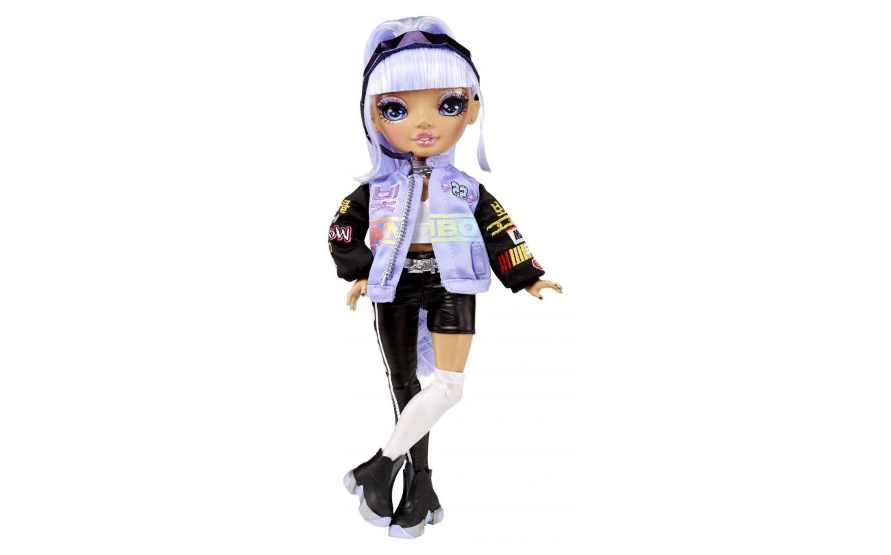 Rainbow High Rainbow Vision K-Pop Tessa Park 5 Rainbow High Rainbow Vision K-Pop Tessa Park - Afbeelding 5