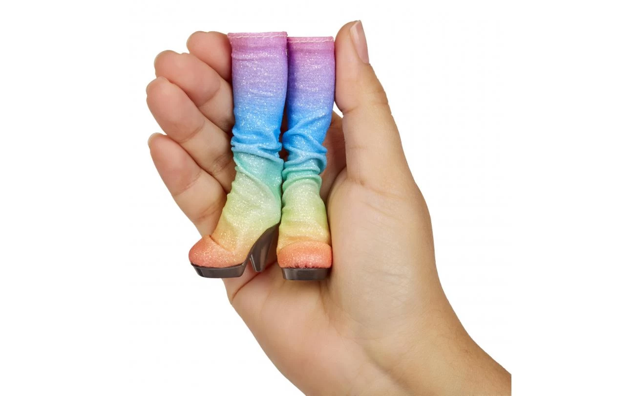 Rainbow High Schoenen Series 1 Wave 0 11 Rainbow High Schoenen Series 1 Wave 0 - Afbeelding 11