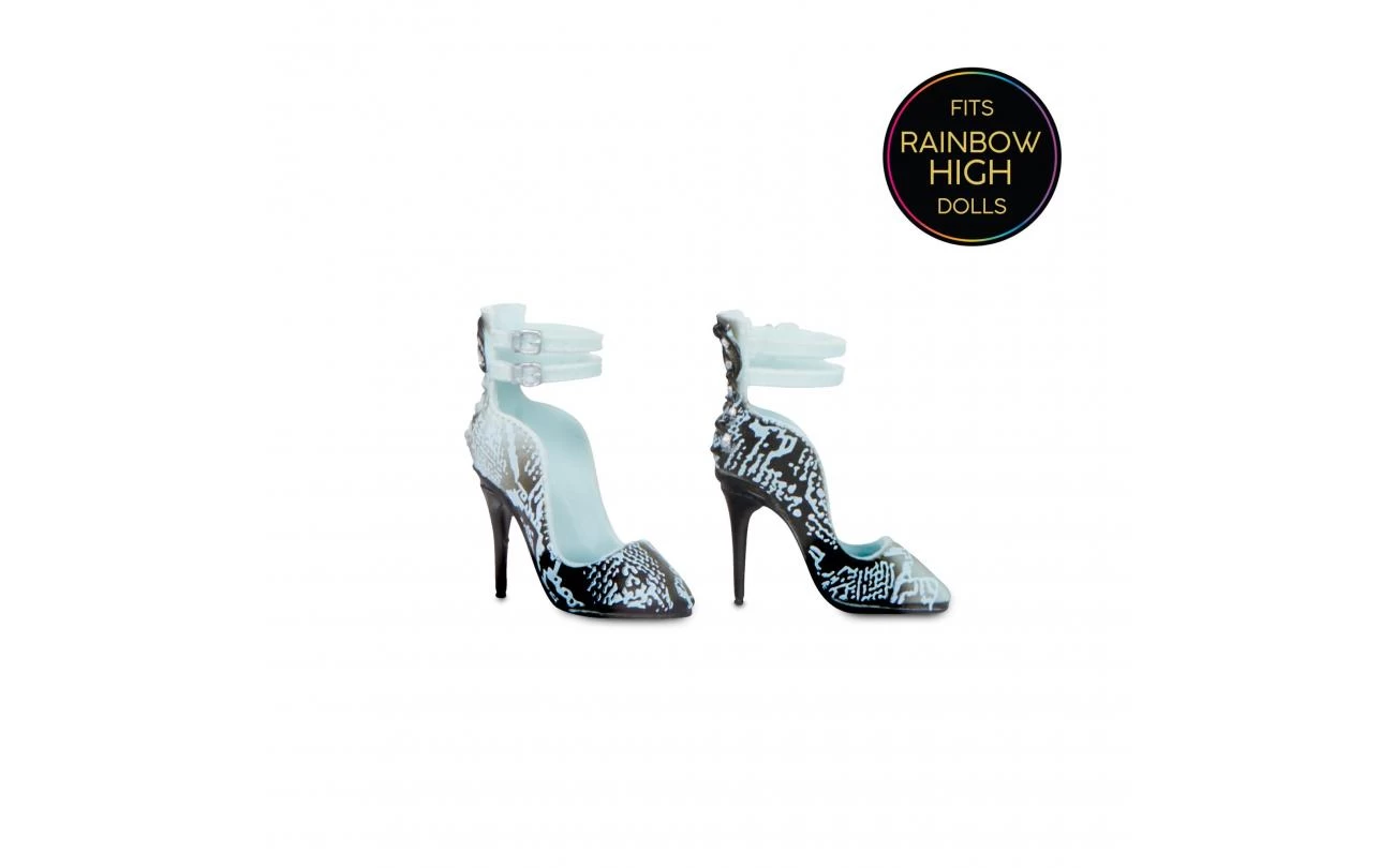 Rainbow High Schoenen Series 1 Wave 0 12 Rainbow High Schoenen Series 1 Wave 0 - Afbeelding 12