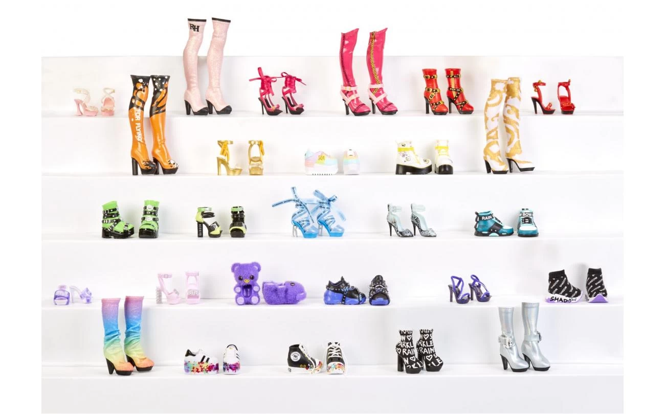 Rainbow High Schoenen Series 1 Wave 0 13 Rainbow High Schoenen Series 1 Wave 0 - Afbeelding 13