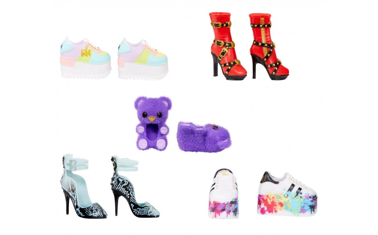 Rainbow High Schoenen Series 1 Wave 0 15 Rainbow High Schoenen Series 1 Wave 0 - Afbeelding 15