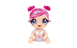 Glitter Babyz Doll Dreamia Stardust Pink/Rainbow -Stijlvolle Speelgoed Winkel 01674873 005.1c51eb2f