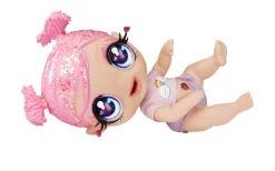 Glitter Babyz Doll Dreamia Stardust Pink/Rainbow -Stijlvolle Speelgoed Winkel 01674873 006.f679577f