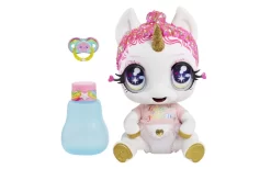 Glitter Babyz Unicorn White Rainbow Lunita Sky