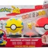 Pokemon Poke Ball Battle Game - Wave 2 Ass.