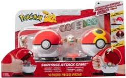 Pokemon Poke Ball Battle Game - Wave 2 Ass. 8 Pokemon Poke Ball Battle Game - Wave 2 Ass. -Stijlvolle Speelgoed Winkel 01675221 003.5e2d30d6