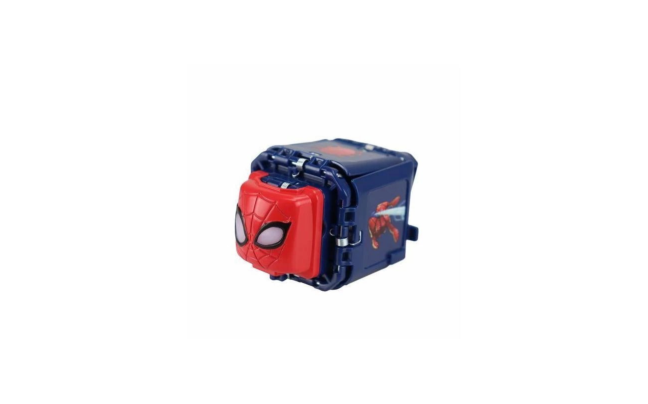 Marvel Spiderman Battle Cube - Dr. Octopus Vs Meta 2 Marvel Spiderman Battle Cube - Dr. Octopus Vs Meta - Afbeelding 2