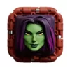 Marvel Guardians Battle Cube - Gamora Vs Star-Lord 2-Pack