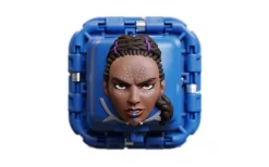 Marvel Wakanda Battle Cube - Black Panther Vs Nakia 2-Pack