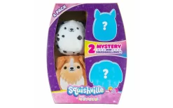 Squishville Squishmallow 4-Pack 5cm Figuren Asstd.