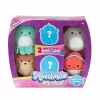 Squishville Squishmallow 6-Pack 5cm Figuren - Sealife Squad