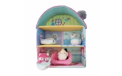 Squishville Fifi's Cottage Soft Playset -Stijlvolle Speelgoed Winkel 01677133 002.f378b13a