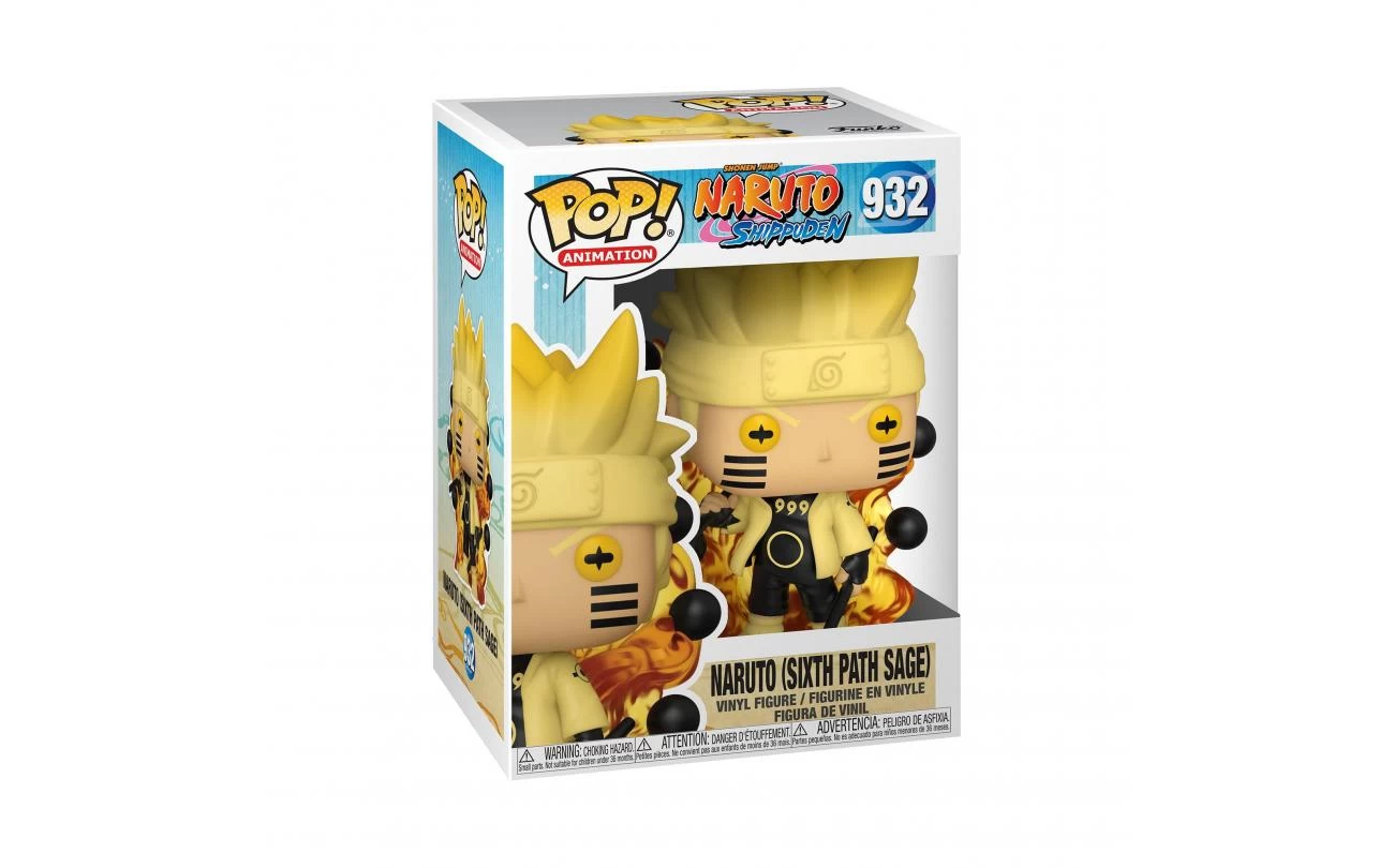 POP! Naruto - Naruto Six Path Sage 1 POP! Naruto - Naruto Six Path Sage