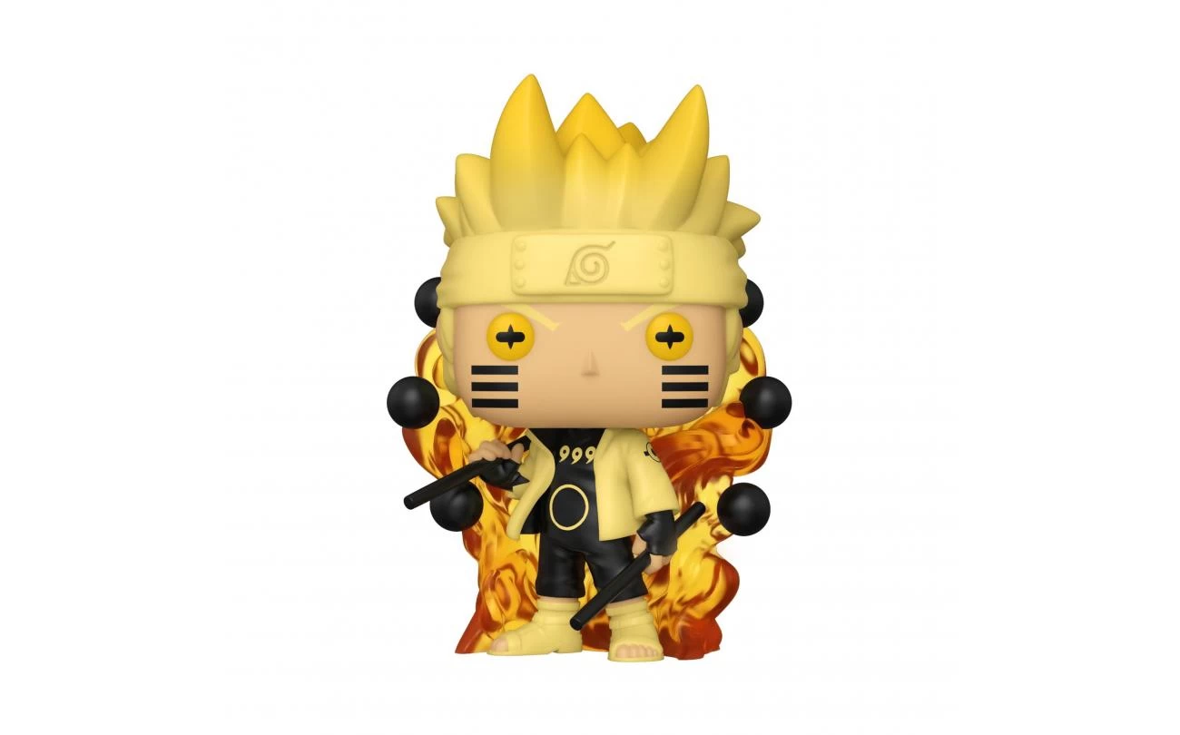 POP! Naruto - Naruto Six Path Sage 2 POP! Naruto - Naruto Six Path Sage - Afbeelding 2