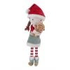 Little Dutch Knuffelpop Kerst Rosa 35cm