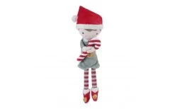 Little Dutch Knuffelpop Kerst Jim 35cm