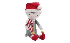 Little Dutch Knuffelpop Kerst Jim 35cm 8 Little Dutch Knuffelpop Kerst Jim 35cm -Stijlvolle Speelgoed Winkel 01678079 003.1ea135dc