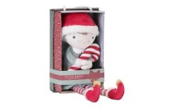 Little Dutch Knuffelpop Kerst Jim 35cm 9 Little Dutch Knuffelpop Kerst Jim 35cm -Stijlvolle Speelgoed Winkel 01678079 004.b6279fd5