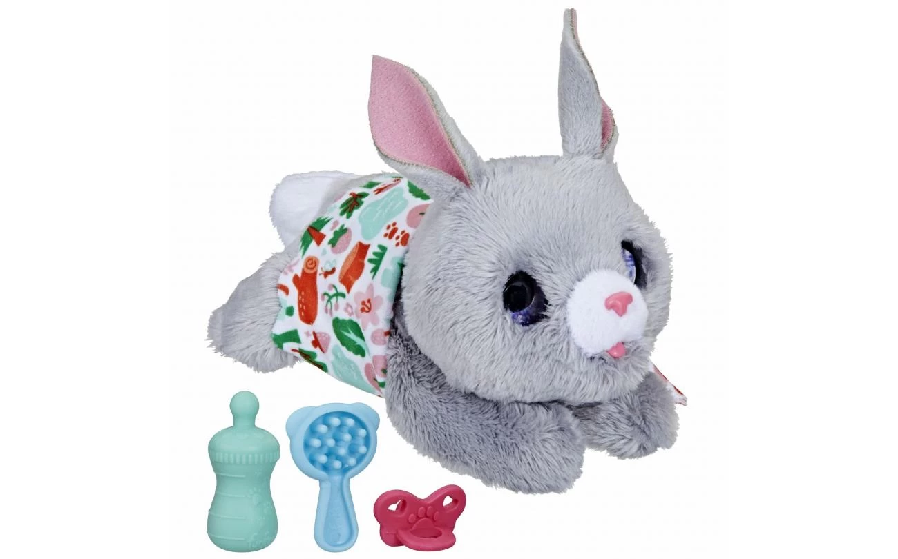FurReal Friends Newborns Bunny - Konijn 3 FurReal Friends Newborns Bunny - Konijn - Afbeelding 3