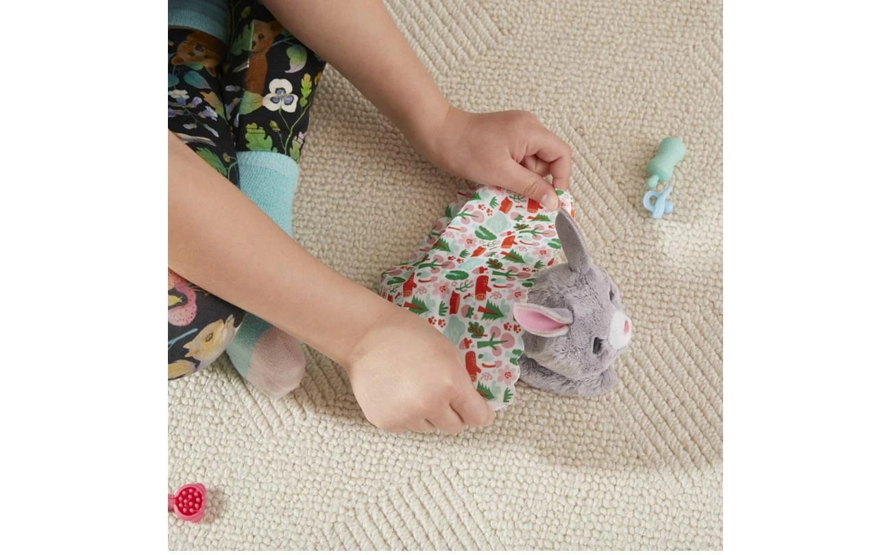 FurReal Friends Newborns Bunny - Konijn 9 FurReal Friends Newborns Bunny - Konijn - Afbeelding 9