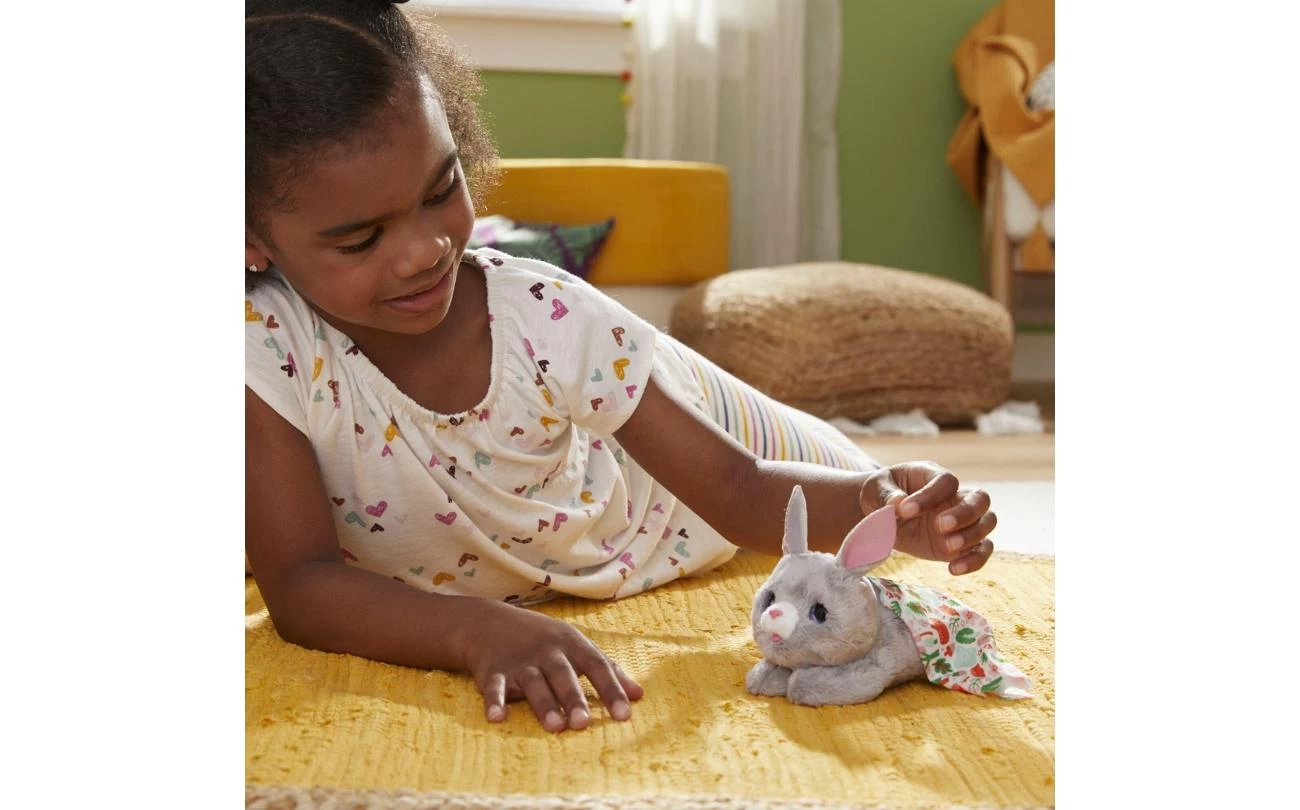 FurReal Friends Newborns Bunny - Konijn 10 FurReal Friends Newborns Bunny - Konijn - Afbeelding 10
