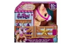 FurReal Friends Cinnamon Mijn Styling Pony