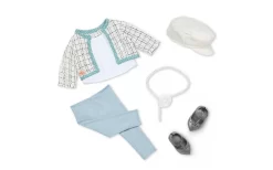 Our Generation Pop Lysie 46cm 9 Our Generation Pop Lysie 46cm -Stijlvolle Speelgoed Winkel 01680430 005.cb58864b