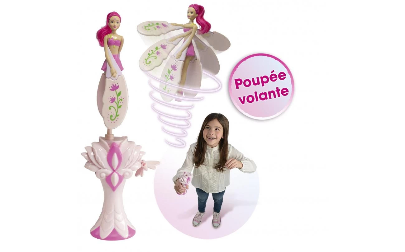 Sky Dancers Fuchsia Fantasy 2 Sky Dancers Fuchsia Fantasy - Afbeelding 2