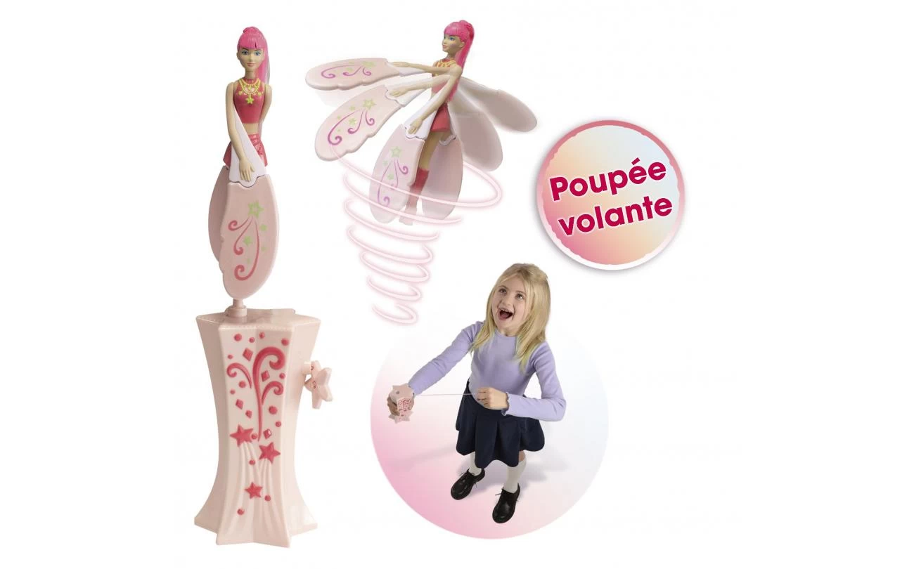 Sky Dancers Coral Cutie 2 Sky Dancers Coral Cutie - Afbeelding 2