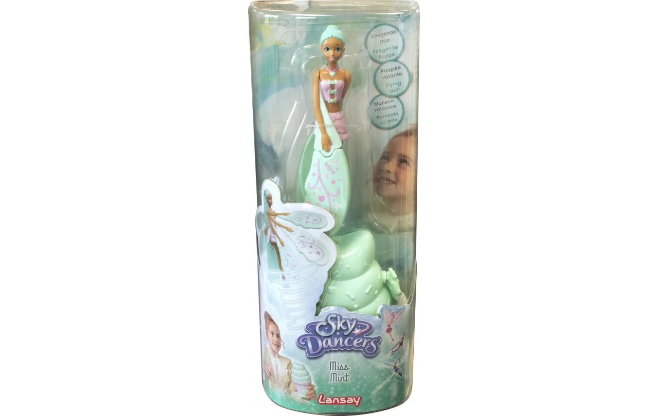 Sky Dancers Miss Mint 1 Sky Dancers Miss Mint
