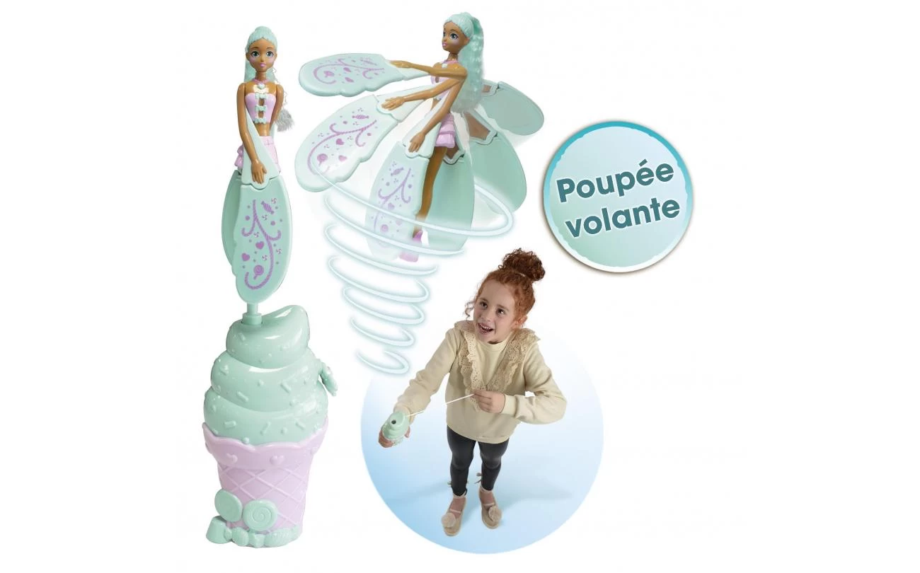 Sky Dancers Miss Mint 2 Sky Dancers Miss Mint - Afbeelding 2