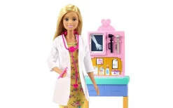 Barbie Kinderarts -Stijlvolle Speelgoed Winkel 01682274 004.a3d67492