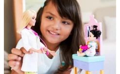 Barbie Kinderarts -Stijlvolle Speelgoed Winkel 01682274 007.8a760e2a
