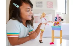 Barbie Kinderarts -Stijlvolle Speelgoed Winkel 01682274 008.68c54020