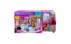 Barbie Fashionistas Droomkleerkast
