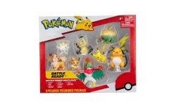 Pokemon Battle Figuren Multipack 8-pack