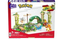 Mega Construx Pokemon Forgotten Ruins