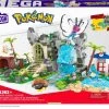 Mega Construx Pokemon Ultimate Jungle Expedition