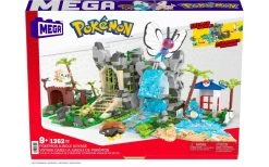 Mega Construx Pokemon Ultimate Jungle Expedition