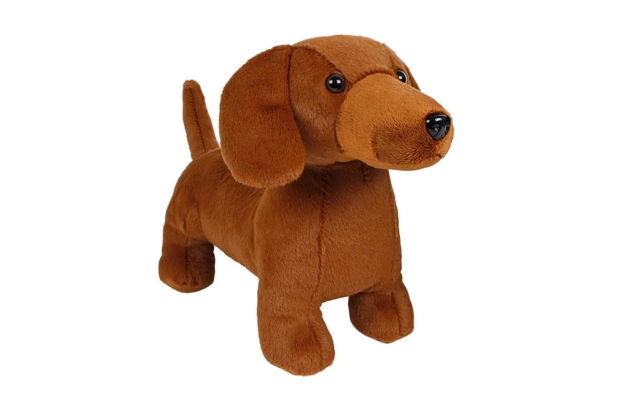 Take Me Home Teckel Pluche 33cm 2 Take Me Home Teckel Pluche 33cm - Afbeelding 2