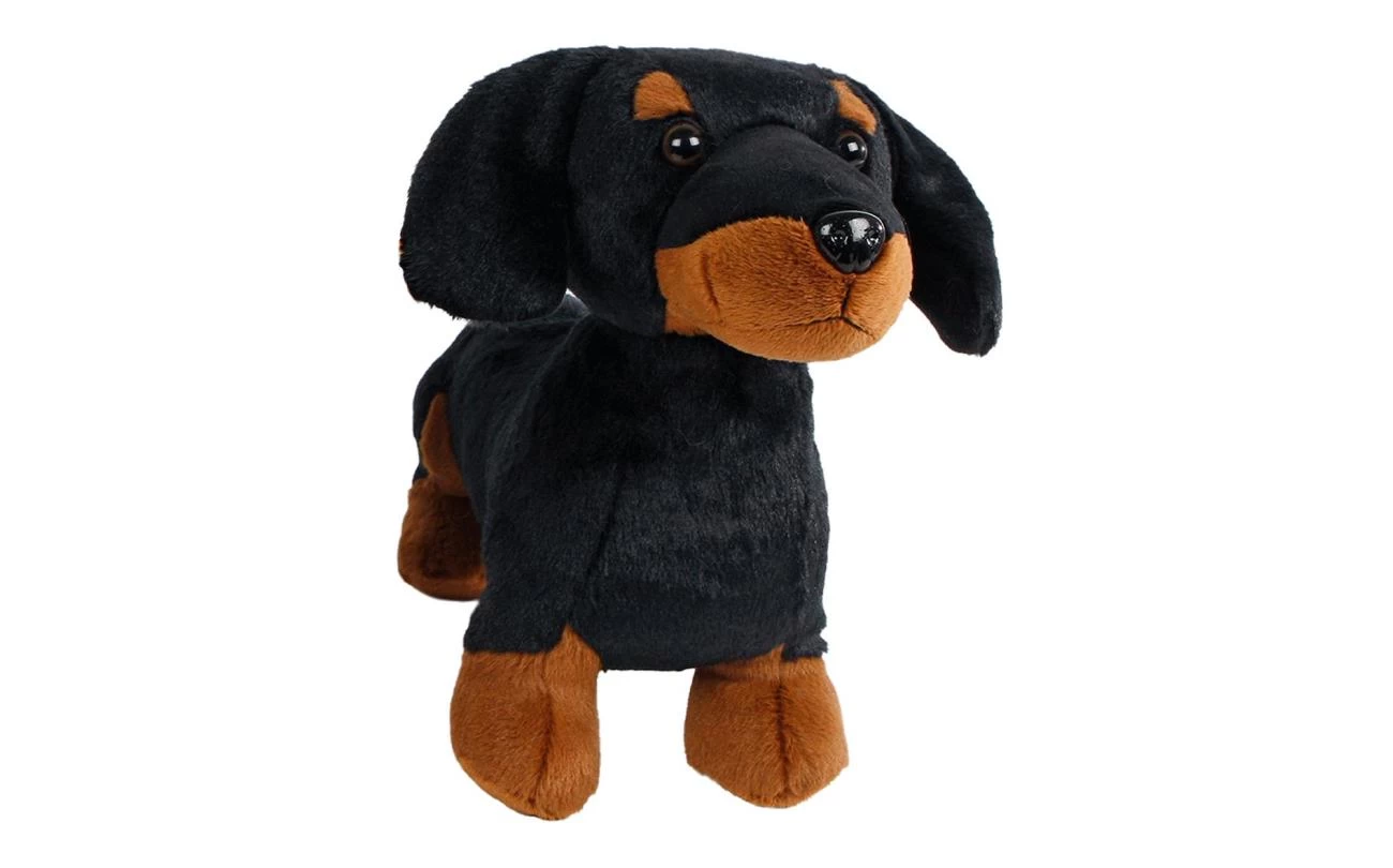 Take Me Home Teckel Pluche 33cm 3 Take Me Home Teckel Pluche 33cm - Afbeelding 3