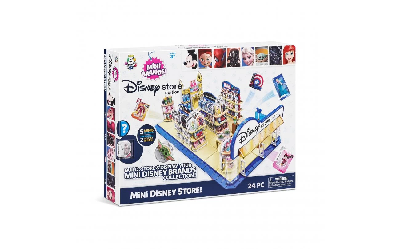 Toy Mini Brands Mini Disney Store 1 Toy Mini Brands Mini Disney Store